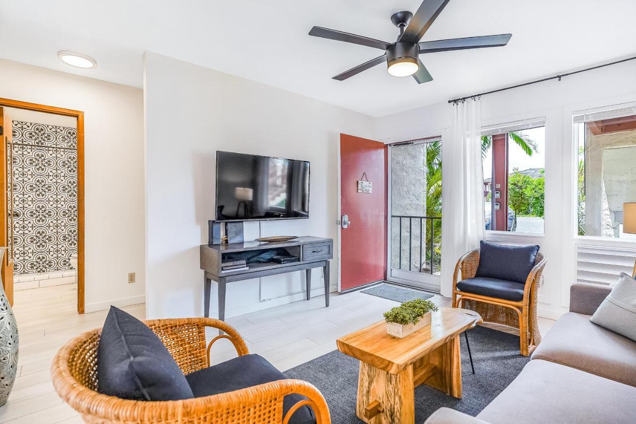 Village Manor A12 Kapa'a Εξωτερικό φωτογραφία