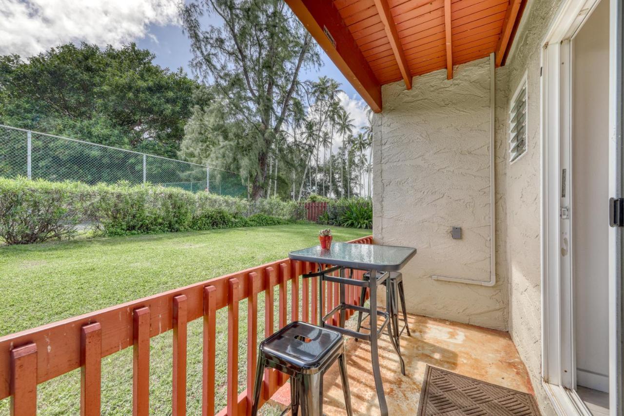 Village Manor A12 Kapa'a Εξωτερικό φωτογραφία